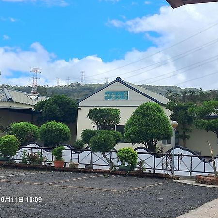 Tianyuan Nanwan Homestay Exteriör bild