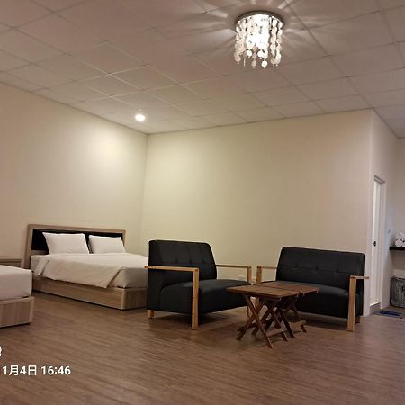 Tianyuan Nanwan Homestay Exteriör bild
