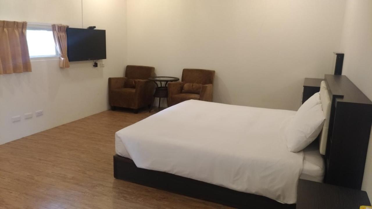 Tianyuan Nanwan Homestay Exteriör bild
