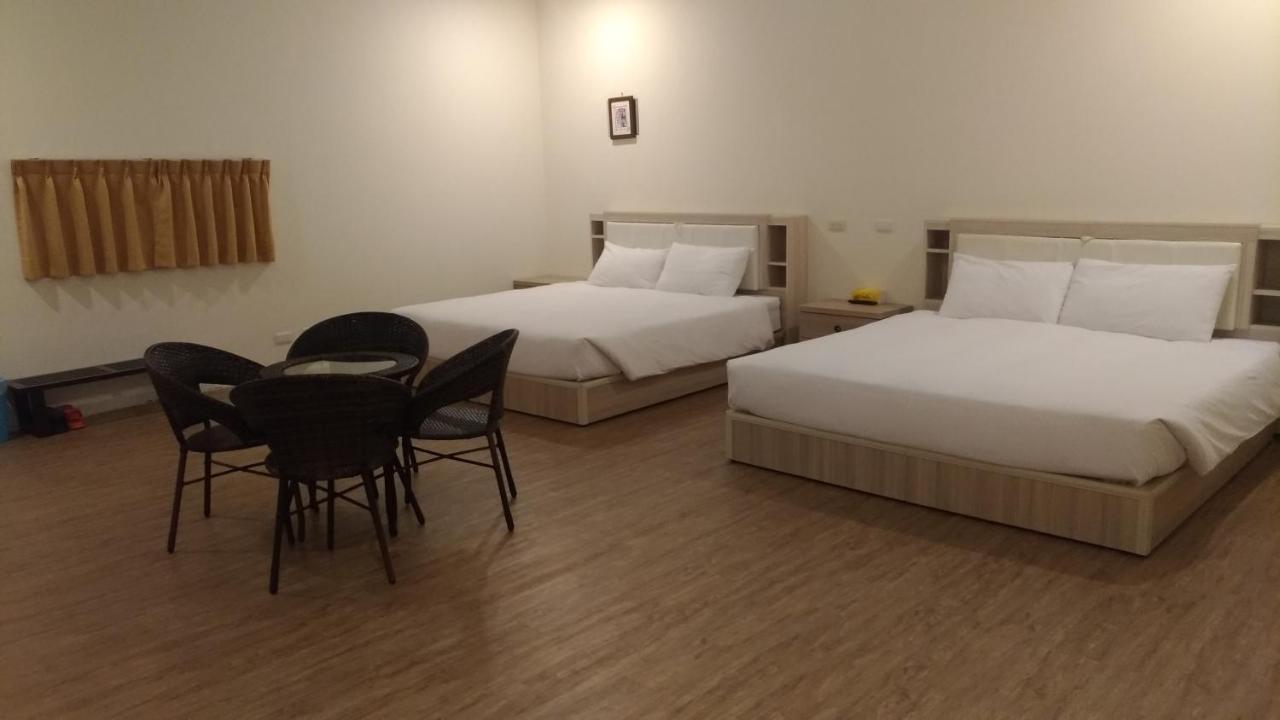 Tianyuan Nanwan Homestay Exteriör bild