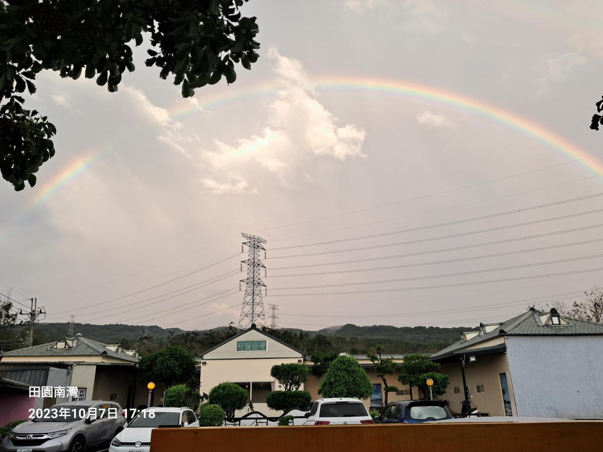Tianyuan Nanwan Homestay Exteriör bild