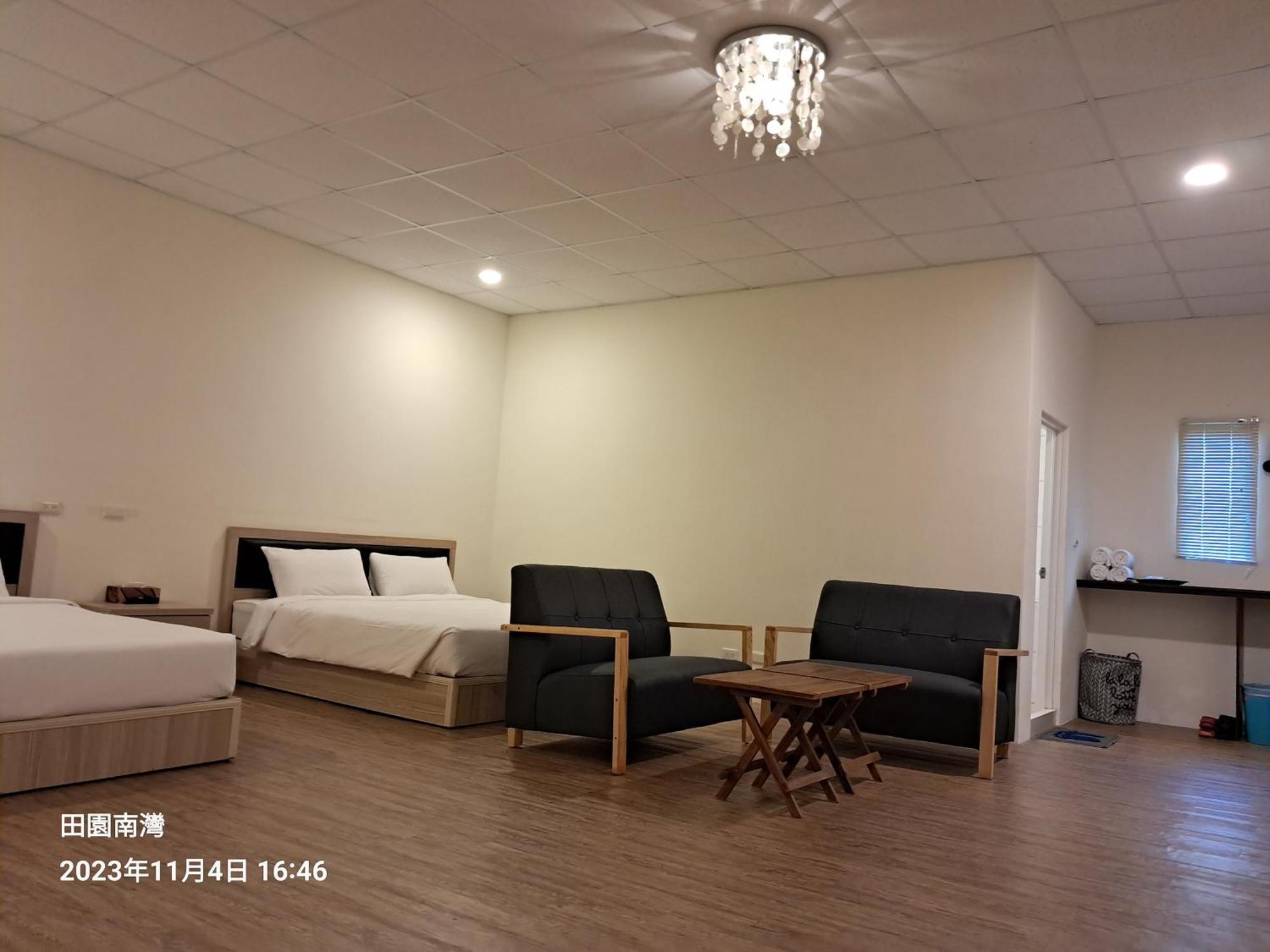 Tianyuan Nanwan Homestay Exteriör bild