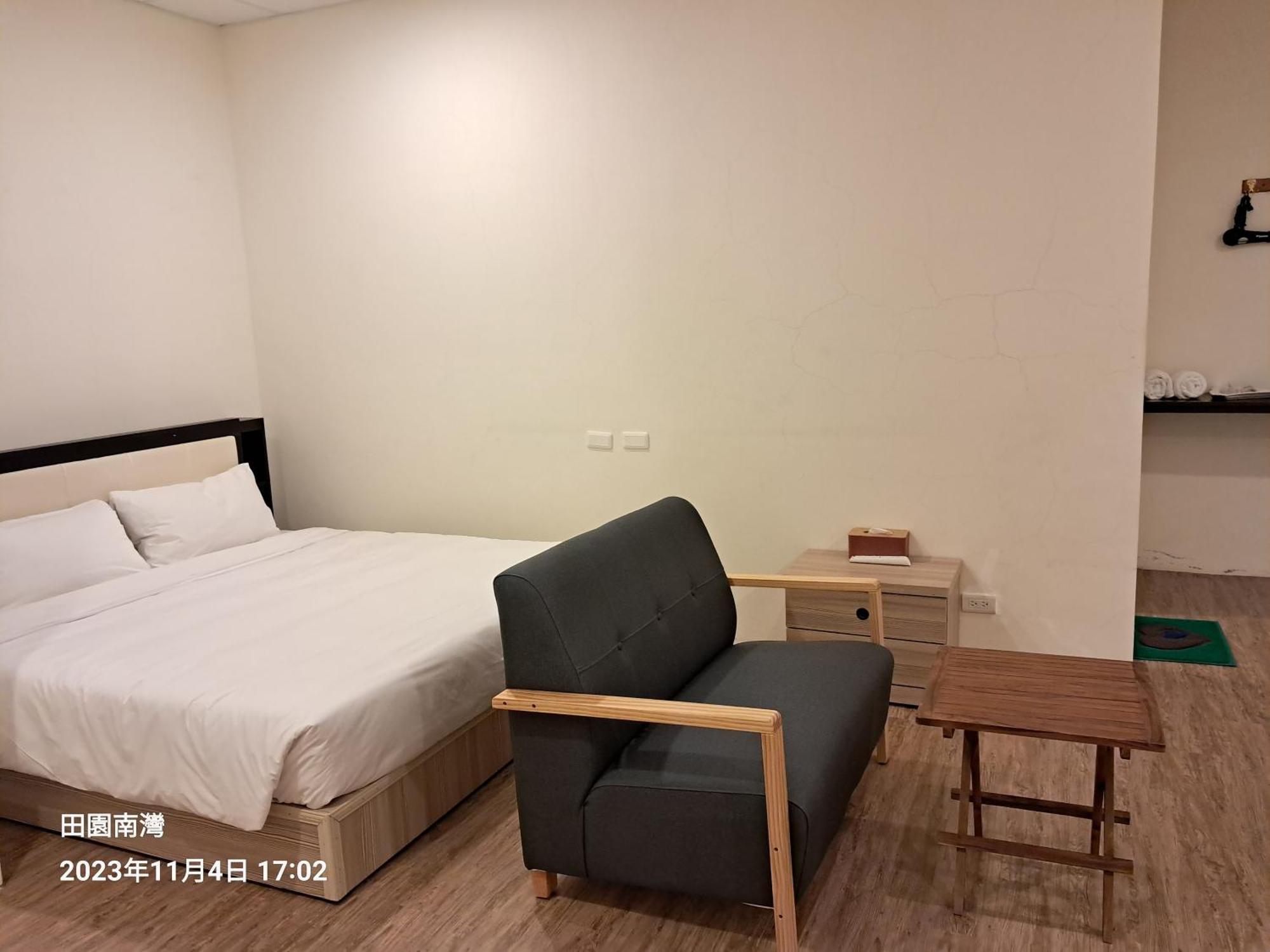 Tianyuan Nanwan Homestay Exteriör bild