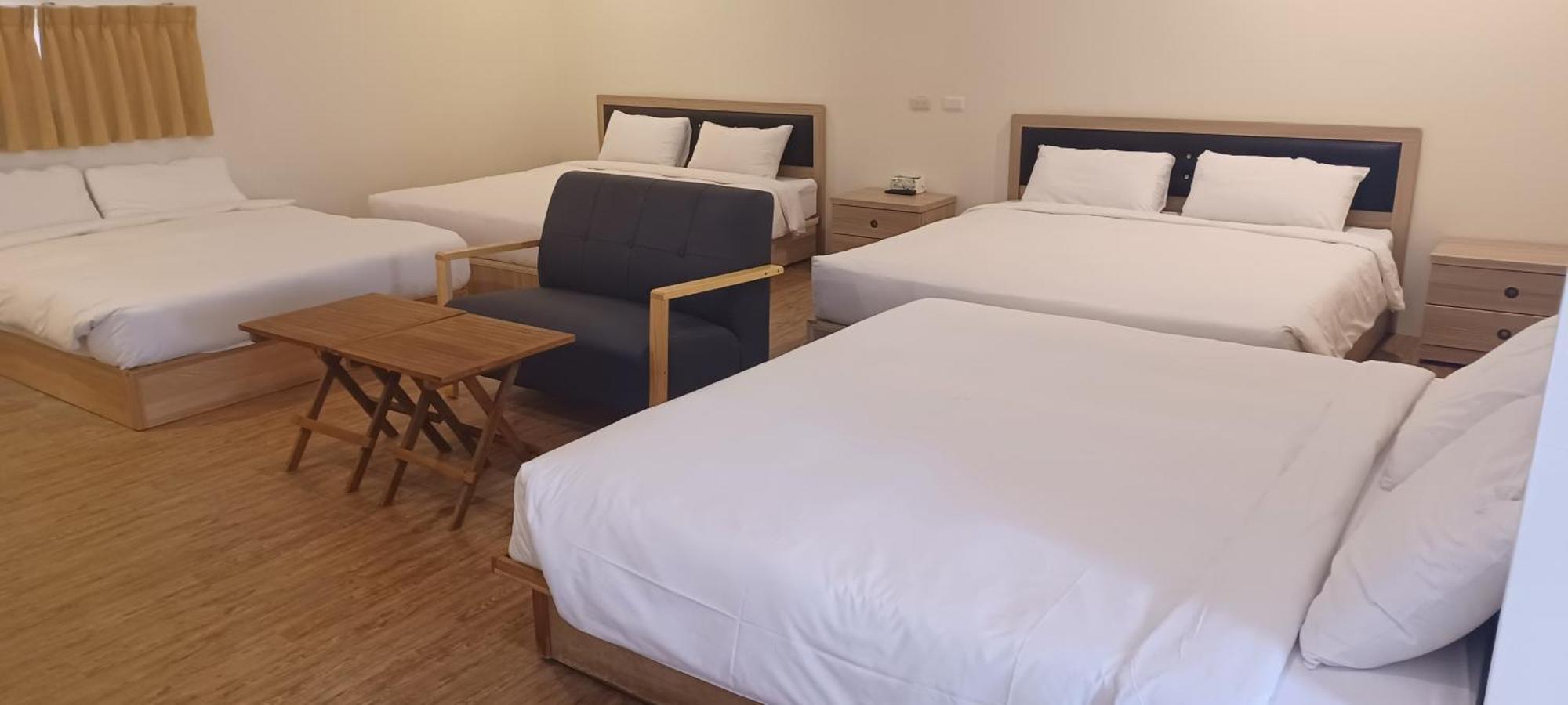 Tianyuan Nanwan Homestay Exteriör bild