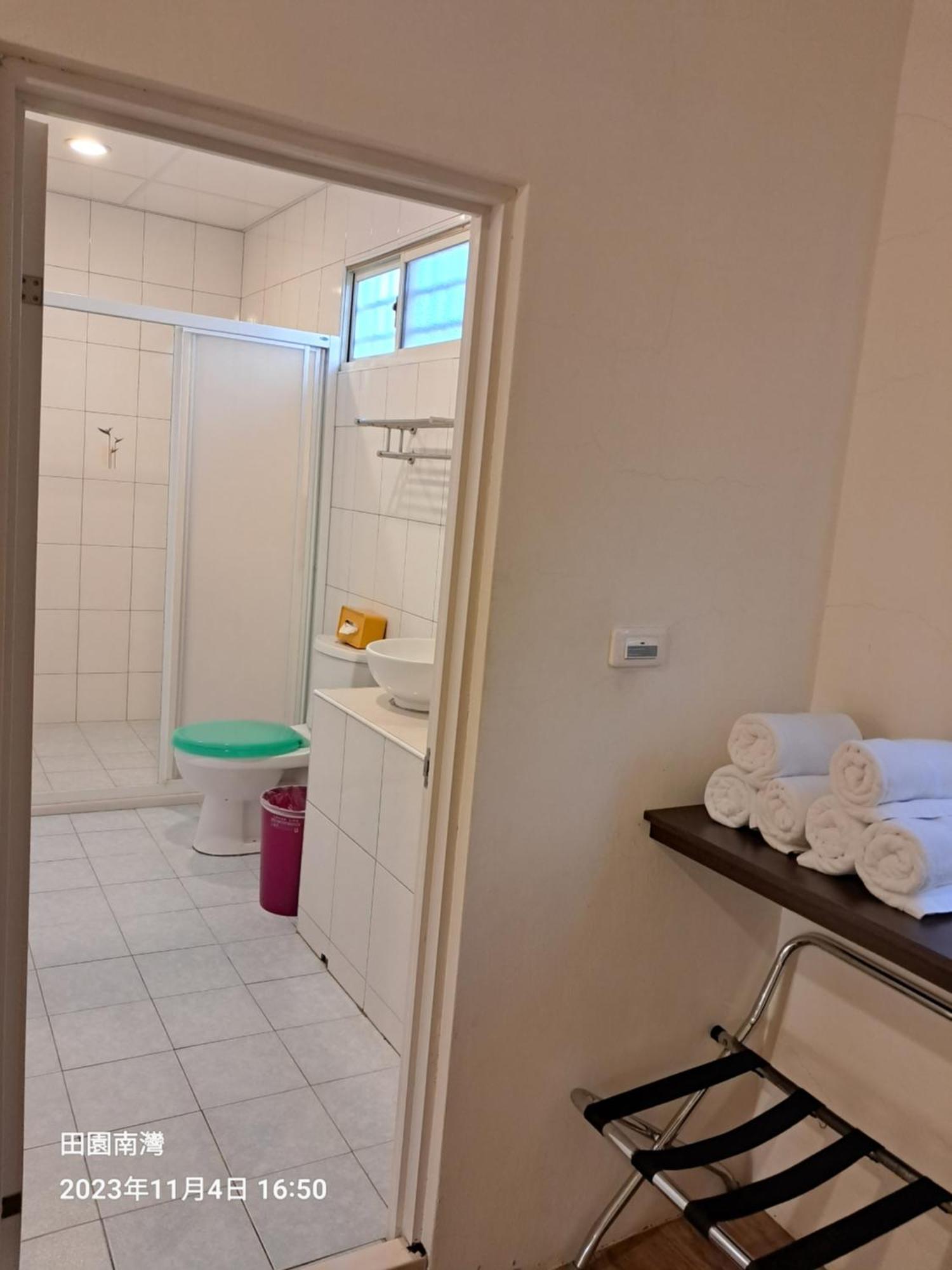 Tianyuan Nanwan Homestay Rum bild