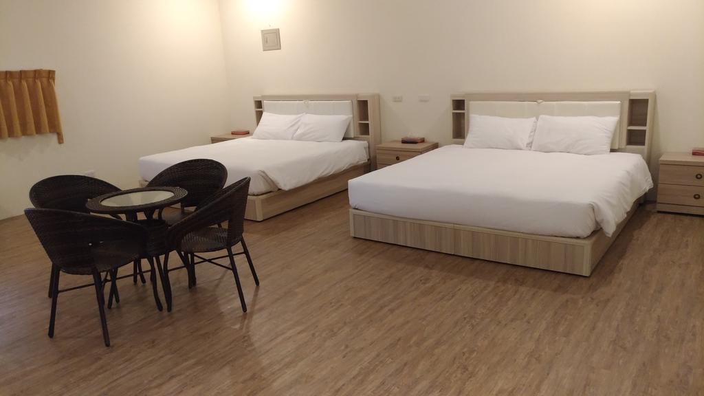 Tianyuan Nanwan Homestay Exteriör bild
