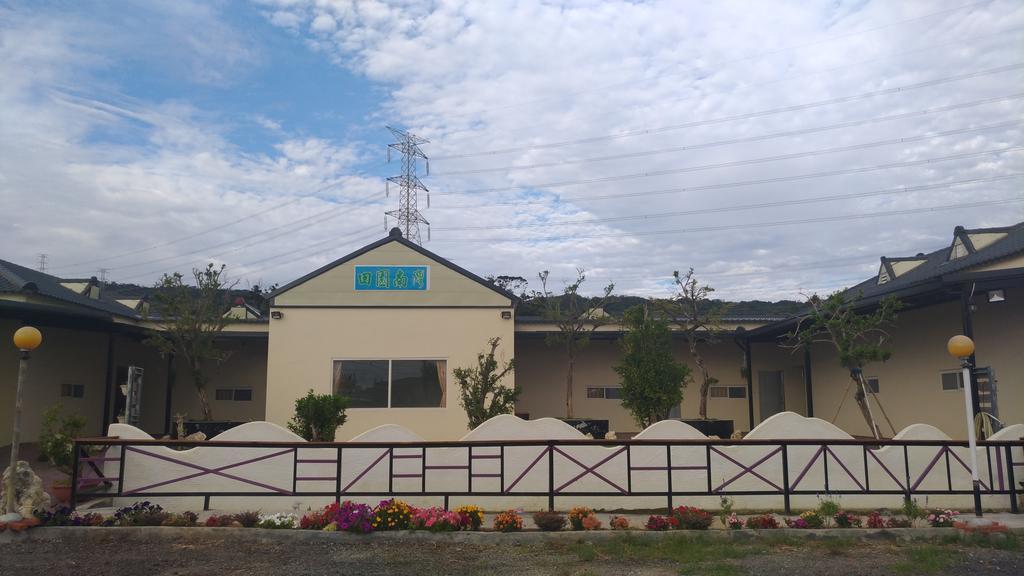 Tianyuan Nanwan Homestay Exteriör bild