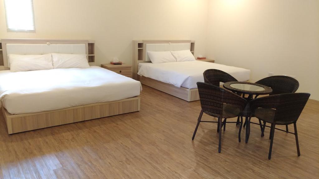 Tianyuan Nanwan Homestay Exteriör bild