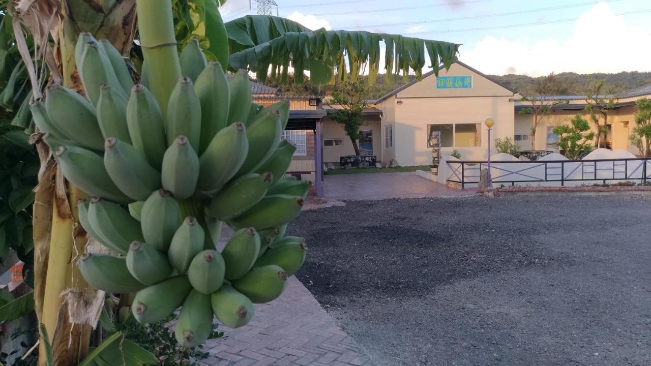 Tianyuan Nanwan Homestay Exteriör bild