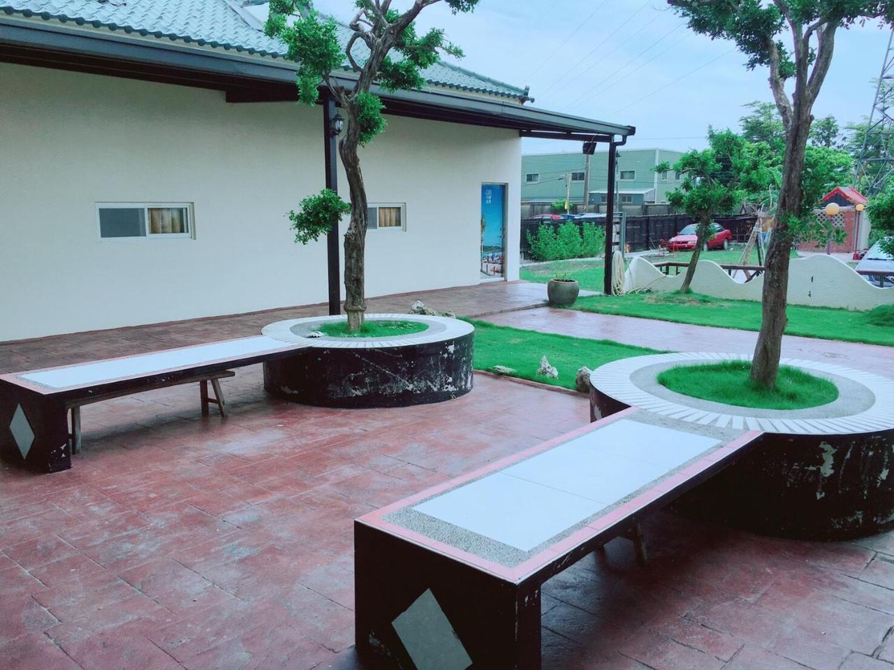 Tianyuan Nanwan Homestay Exteriör bild
