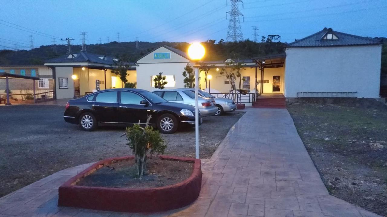 Tianyuan Nanwan Homestay Exteriör bild