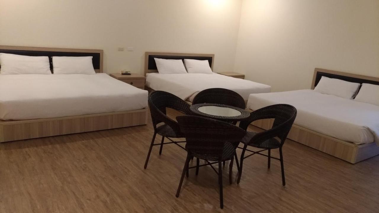 Tianyuan Nanwan Homestay Exteriör bild
