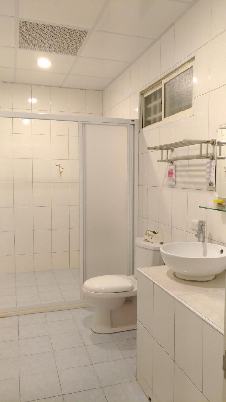 Tianyuan Nanwan Homestay Exteriör bild