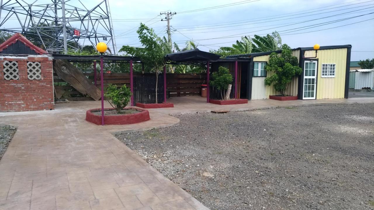 Tianyuan Nanwan Homestay Exteriör bild