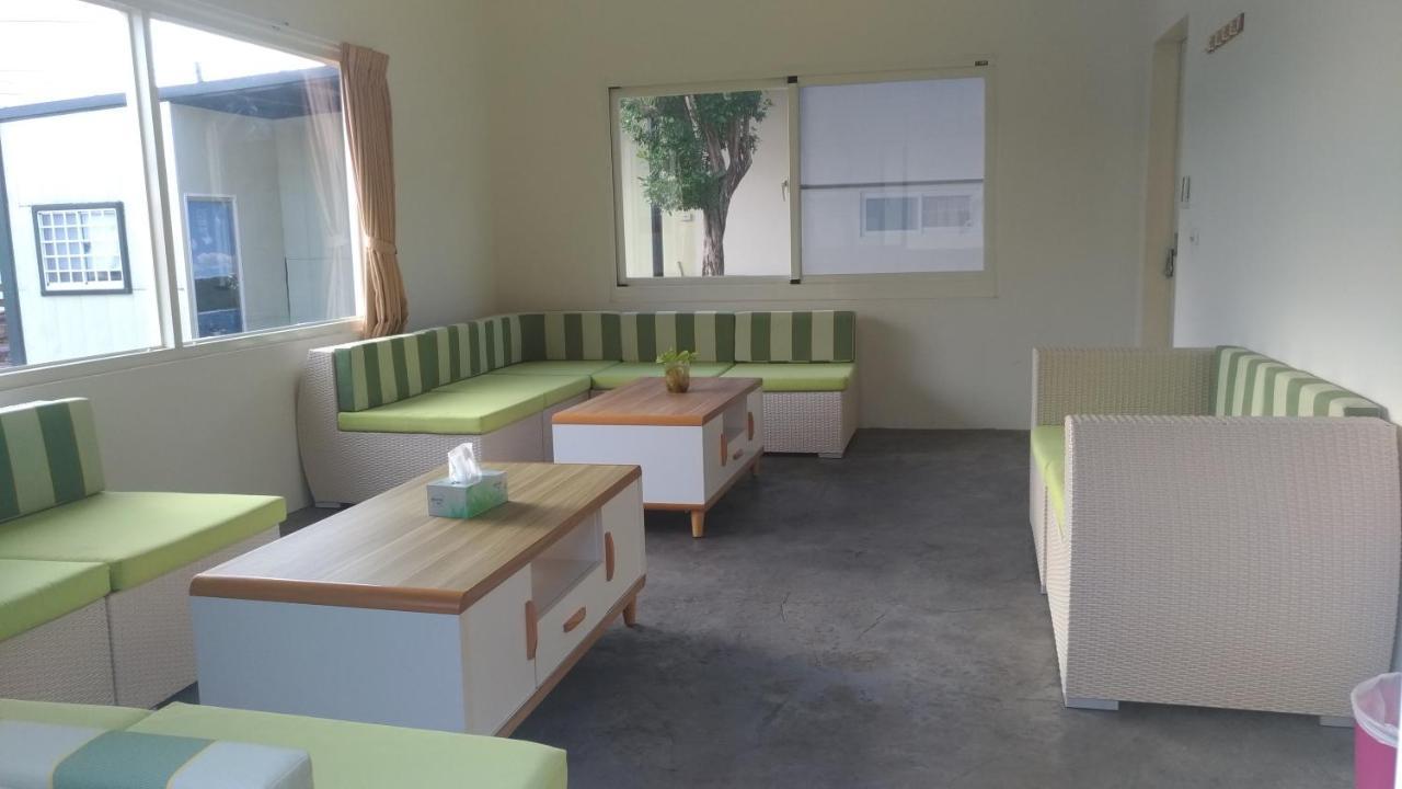 Tianyuan Nanwan Homestay Exteriör bild