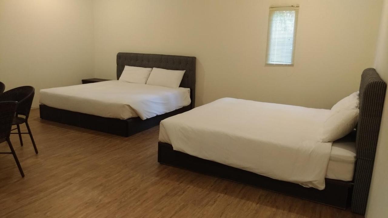 Tianyuan Nanwan Homestay Exteriör bild