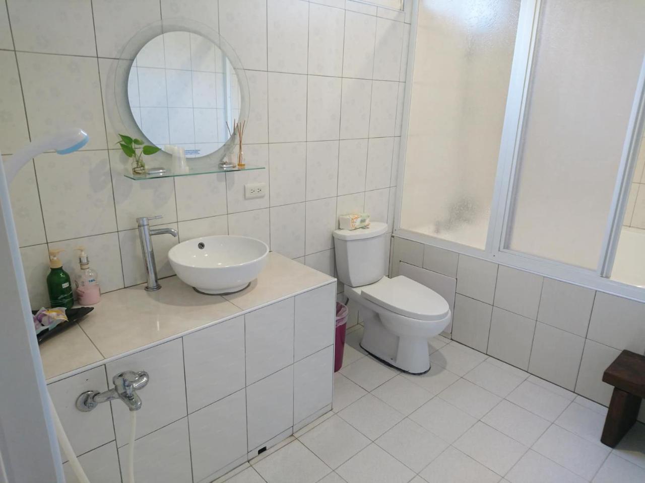 Tianyuan Nanwan Homestay Exteriör bild